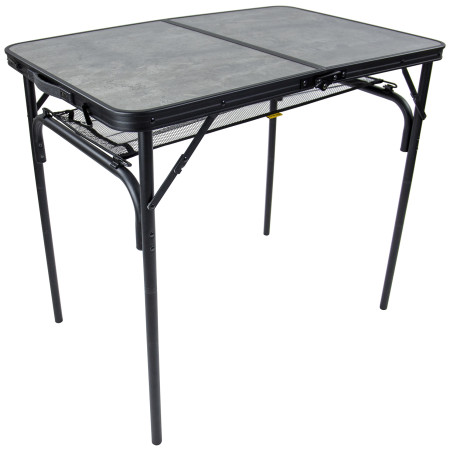 Campingtisch Bo-Camp Northgate 90x60 cm grau