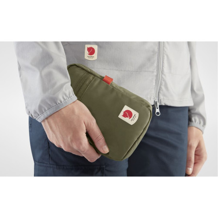 Schultertasche Fjällräven High Coast Pocket