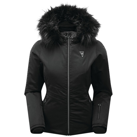Damenjacke Dare 2b Bejewel schwarz Black