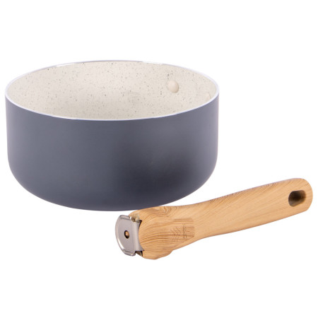 Kochtopf Bo-Camp Saucepan Quayside Ø18