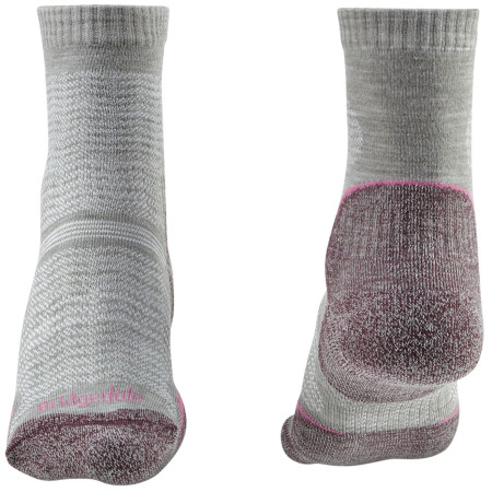Damensocken Bridgedale Hike UL T2 MP Crew Women's