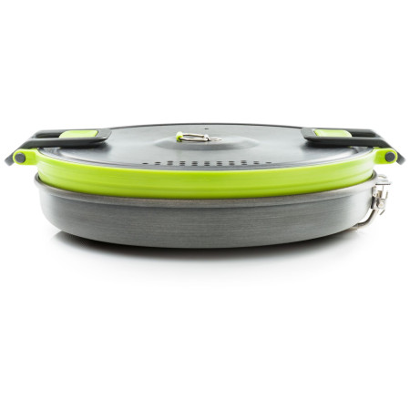 Geschirrset GSI Outdoors Escape Set 3 L Pot + Fry Pan