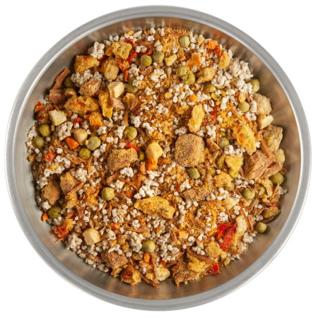 Trekkingnahrung Lyo food Stew with pearl barley 500g