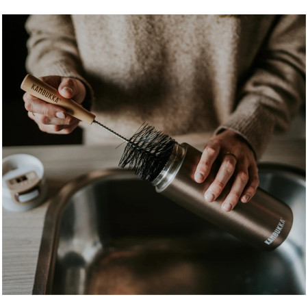 Flaschenbürste Kambukka 2er-Set Flaschenreinigungsbürsten