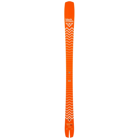 Skialp-Ski Black Crows Mirus Cor 24/25 orange Orange