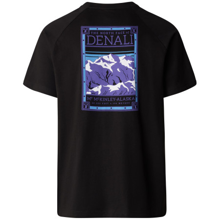 Herren-T-Shirt The North Face M S/S North Faces Tee