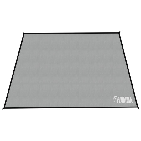 Zeltteppich Fiamma Patio Mat 390 grau