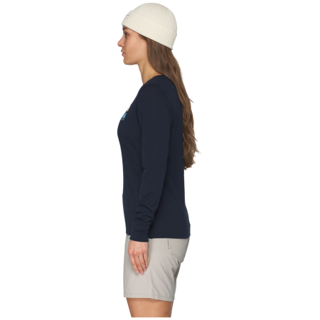 Damen-Funktionsshirt Devold Classic Summit Ls Wmn