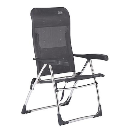 Campingstuhl Crespo AL-206 grau grey