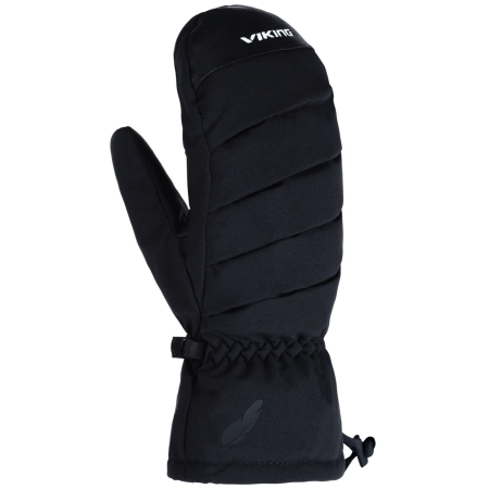 Damen Ski-Handschuhe Viking Ogama Ski schwarz black