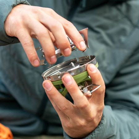 Topfaufsatz Jet Boil Pot Support