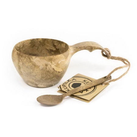 Tasse Kupilka Classic Kuksa 210 ml braun Brown