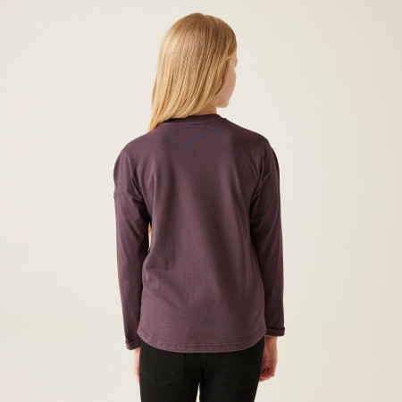 Kinder-T-Shirt Regatta Wenbie III