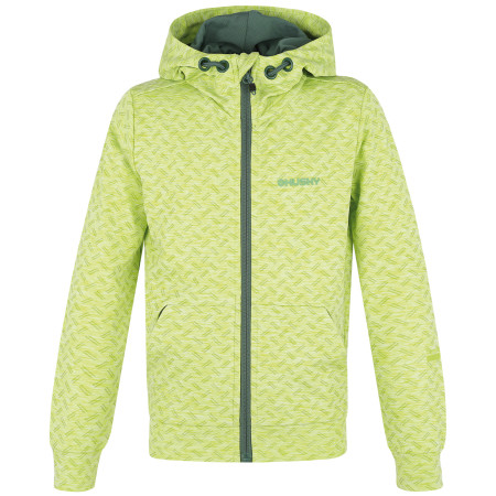 Kinder-Sweatshirt Husky Alony K 2022 hellgrün bright green