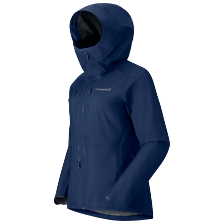 Damenjacke Norrona lyngen Gore-Tex Jacket