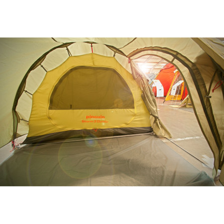 Wanderzelt Pinguin Storm 3 Duralu