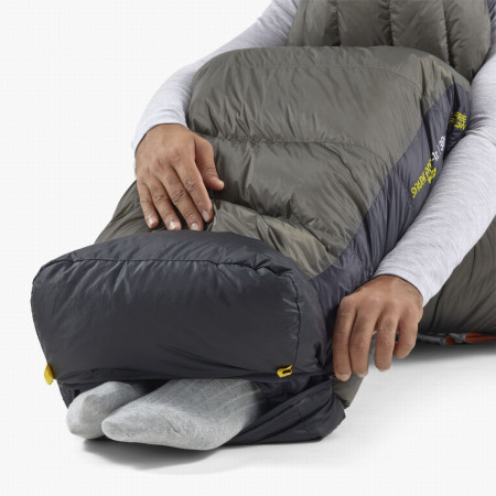 Daunenschlafsack Sea to Summit Spark Pro Down -9C Long
