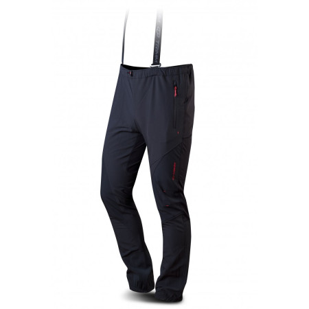 Herrenhose Trimm Marol Pants schwarz GraphiteBlack
