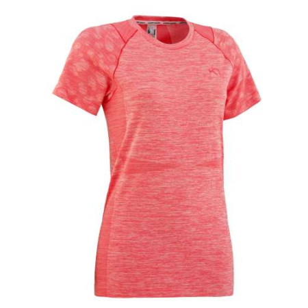 Damen-Funktionsshirt Kari Traa Marit Tee rot Fruit