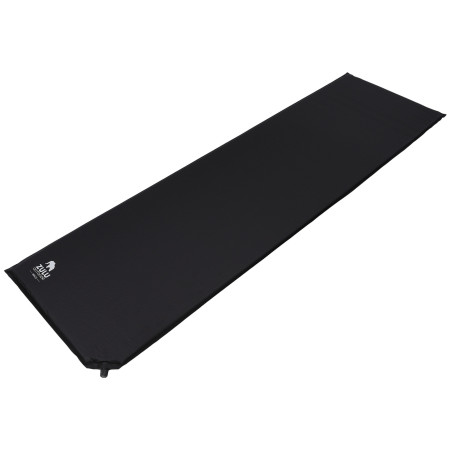 Selbstaufblasende Isomatte Zulu Natal 2,5 schwarz/grau