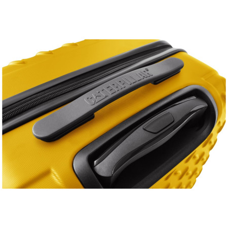 Reisekoffer Caterpillar CAT Industrial Plate S