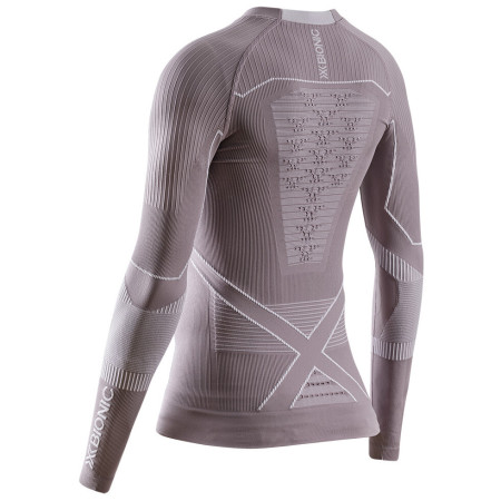 Damen-Funktionsshirt X-Bionic Energy Accumulator Light Shirt Ls