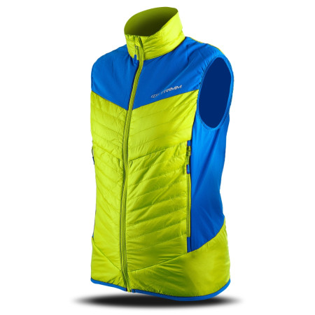 Damenweste Trimm Zena Vest hellgrün LimeGreen