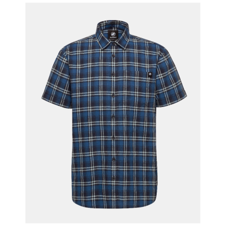 Herrenhemd Mammut Trovat Summer Shirt