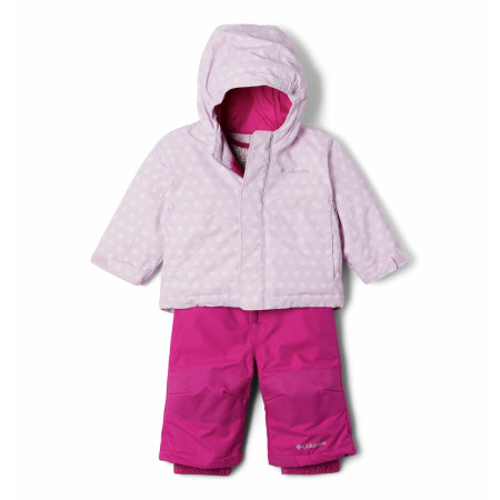 Kinderset Columbia Buga™ Set 2022 rosa Aura Snowdaze