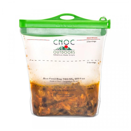 Faltbarer Beutel CNOC Nutrition Buc Food Bag 650 ml