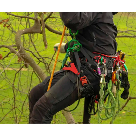 Auffanggurt DMM Kinisi MAX