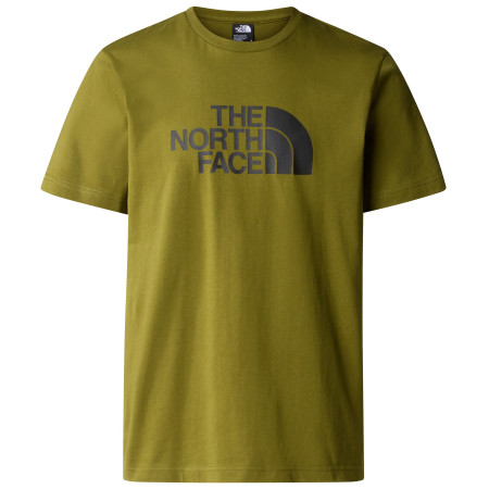 Herren-T-Shirt The North Face M S-S Easy Tee grün Forest Olive
