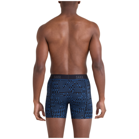 Boxershorts Saxx Kinetic Light-Compression Mesh Bb