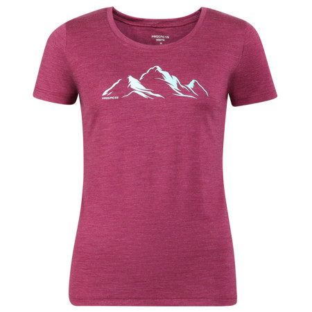 Damen-T-Shirt Progress VINKA "MOUNTAINS"