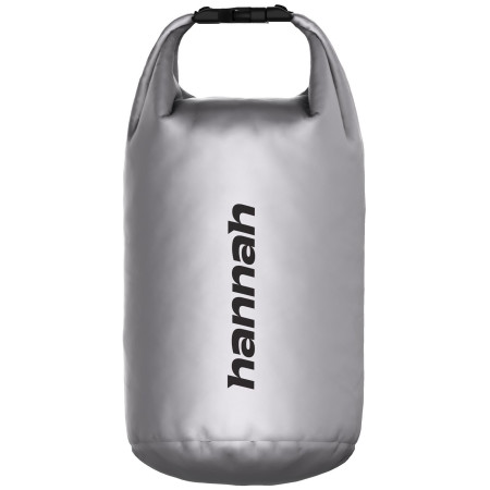Wasserdichter Packsack Hannah Drybag 3 grau alloy