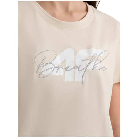 Damen-T-Shirt 4F Tshirt F3488