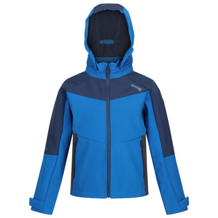 Kinderjacke Regatta Eastcott II dunkelblau Skydvr/Admrl