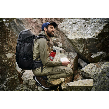 Herrenjacke Fjällräven Abisko Midsummer Jacket M