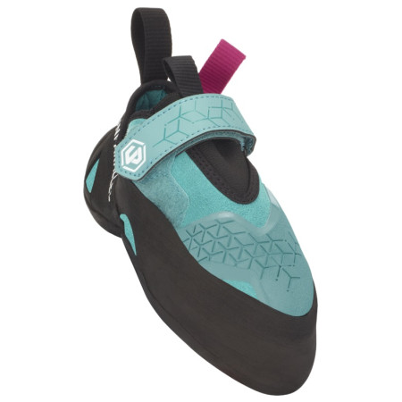 Kletterschuhe UNPARALLEL Flagship W's LV grün