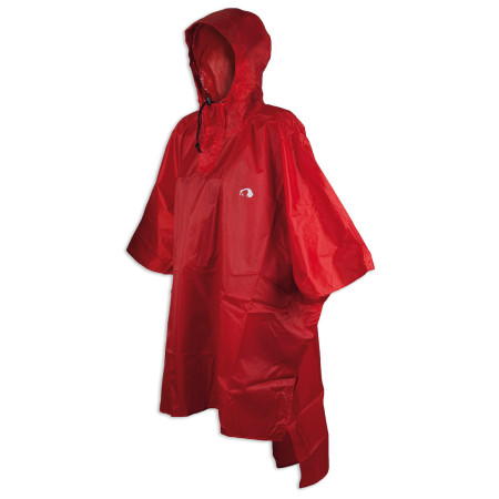 Poncho Tatonka Poncho 2 (M-L) rot red