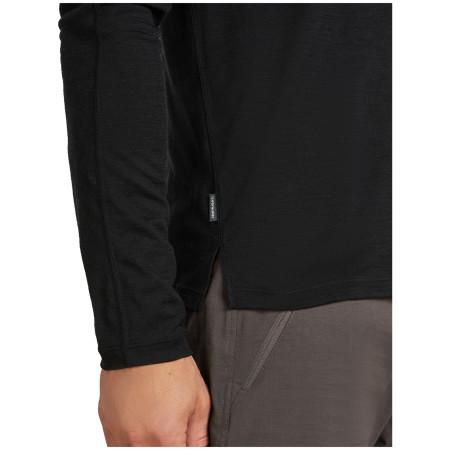 Herren-Funktionsshirt Icebreaker Men 150 MerinoFine™ Ace LS Tee