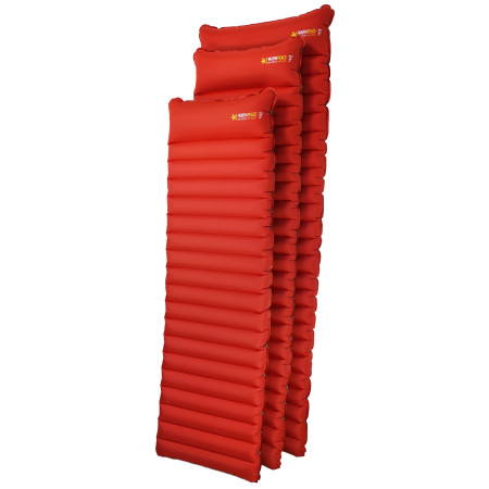 Aufblasbare Isomatte Warmpeace Stratus Lite Large