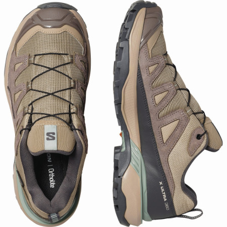 Damenschuhe Salomon X Ultra 360 Leather Gore-Tex