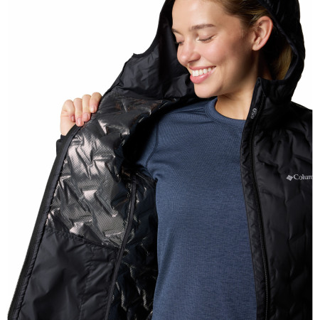Damenjacke Columbia Delta Ridge™ II Down Hooded Jacket