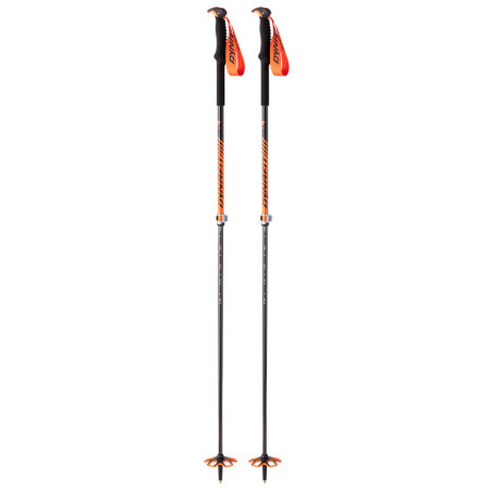Skialp-Stöcke Dynafit Speed Vario orange dawn