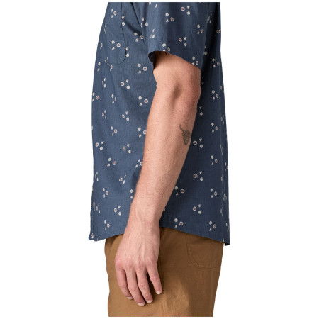 Herrenhemd Patagonia Men's Back Step Shirt