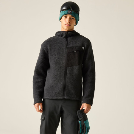 Herren-Sweatshirt Dare 2b Firn Hooded Borg Fleece