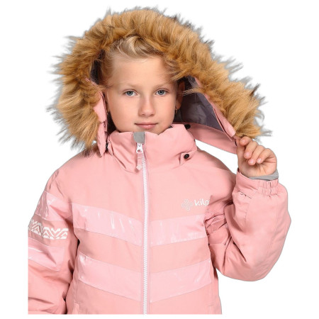 Kinder Skijacke Kilpi Dalila-Jg LPN