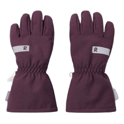 Kinderhandschuhe Reima Milne lila Deep purple