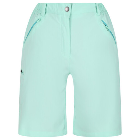 Damenshorts Regatta Xert StrBermuda Lt hellblau Ocean Wave